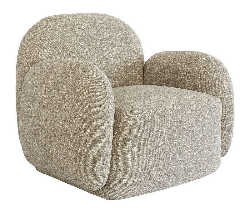 Lounge Stuhl Roxy Richmond in Lodge Beige – bequemer XXL-Sessel