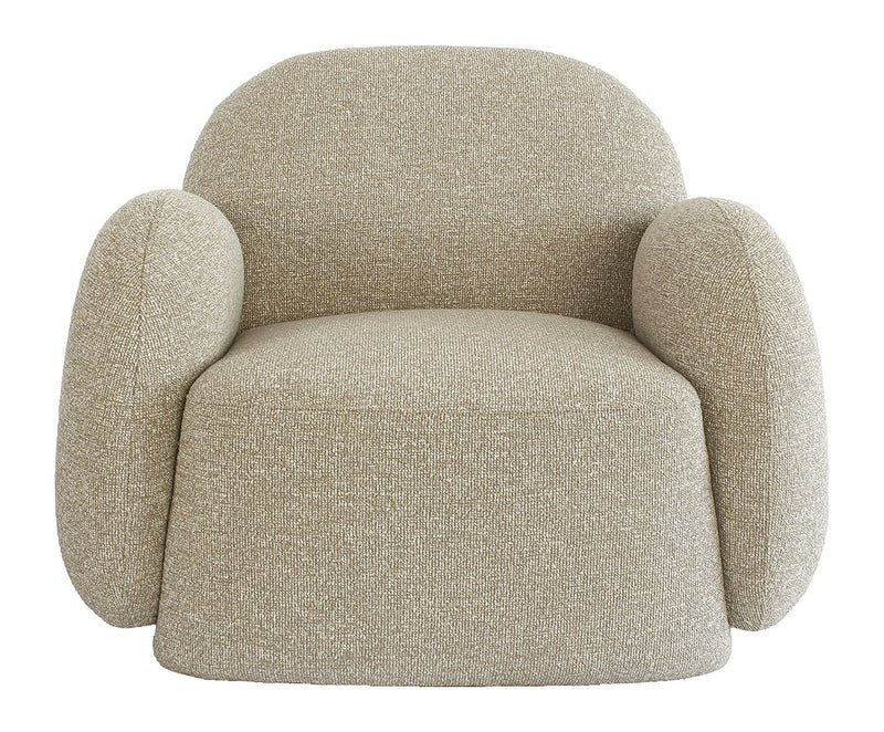 Lounge Stuhl Roxy Richmond in Lodge Beige – bequemer XXL-Sessel