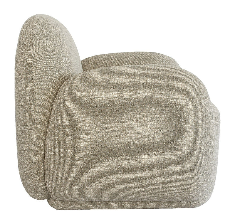 Lounge Stuhl Roxy Richmond in Lodge Beige – bequemer XXL-Sessel