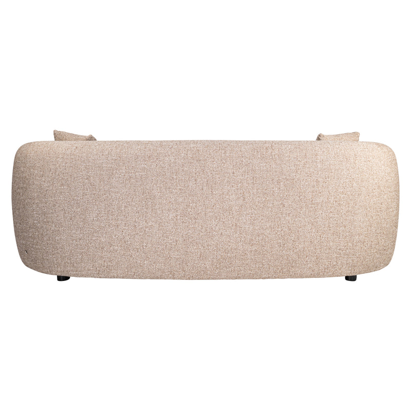 Richmond Sofa Luxandra Sand Tweed – Komfort für den Wohnraum