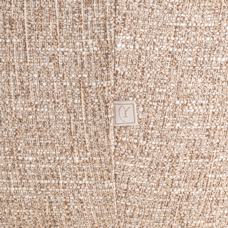 Richmond Sofa Luxandra Sand Tweed – Komfort für den Wohnraum