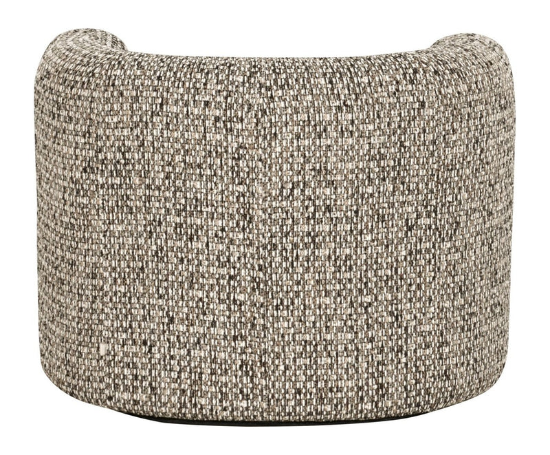 Lounge Stuhl Talley Cobblestone mit Drehfunktion – Richmond Design