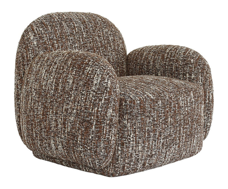Lounge Stuhl Roxy in Hazel – Richmond Sessel mit viel Sitzkomfort