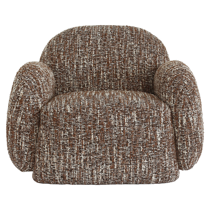 Lounge Stuhl Roxy in Hazel – Richmond Sessel mit viel Sitzkomfort