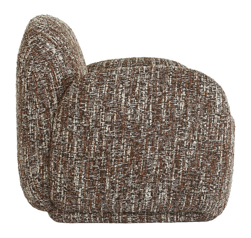 Lounge Stuhl Roxy in Hazel – Richmond Sessel mit viel Sitzkomfort