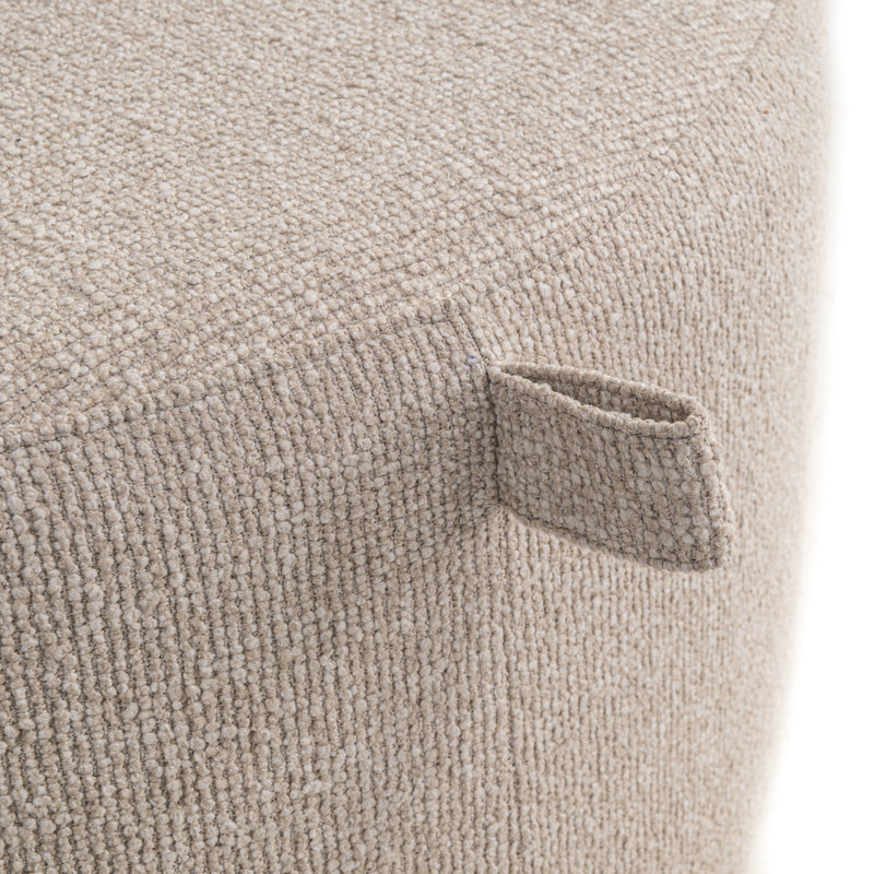 Richmond Windsor Couchtisch Walnuss, 2er-Set, ineinander schiebbar