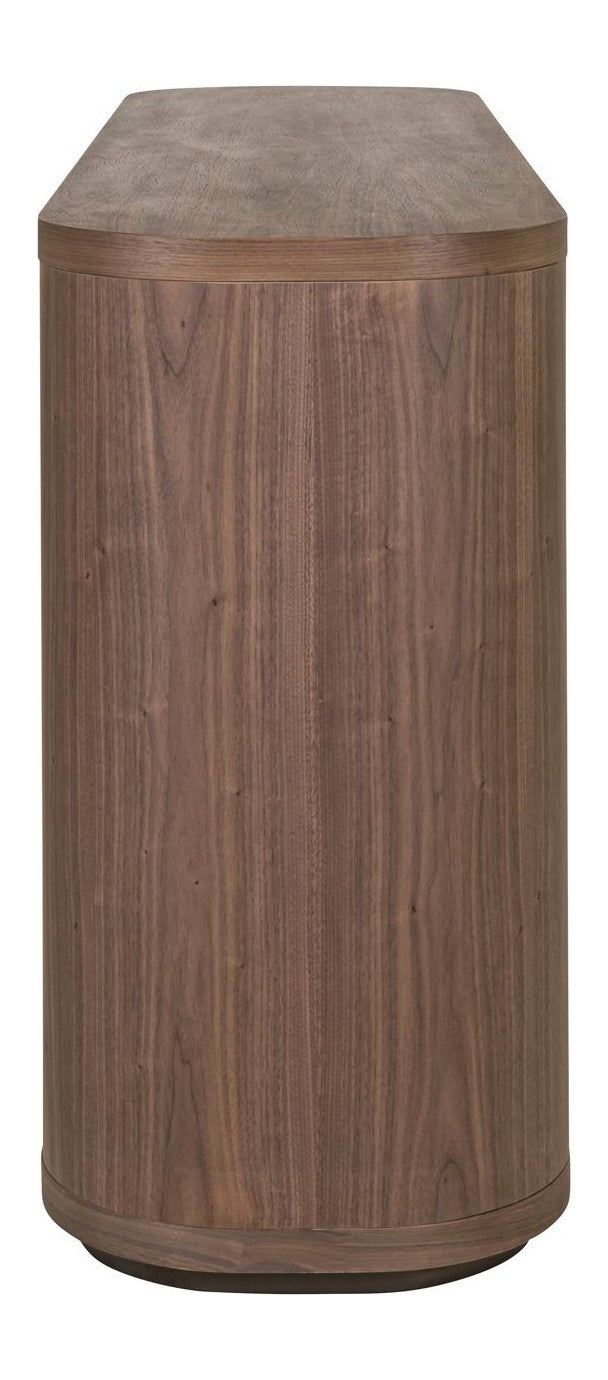 Sideboard Windsor Walnut – Richmond Anrichte, 180 cm, viel Stauraum