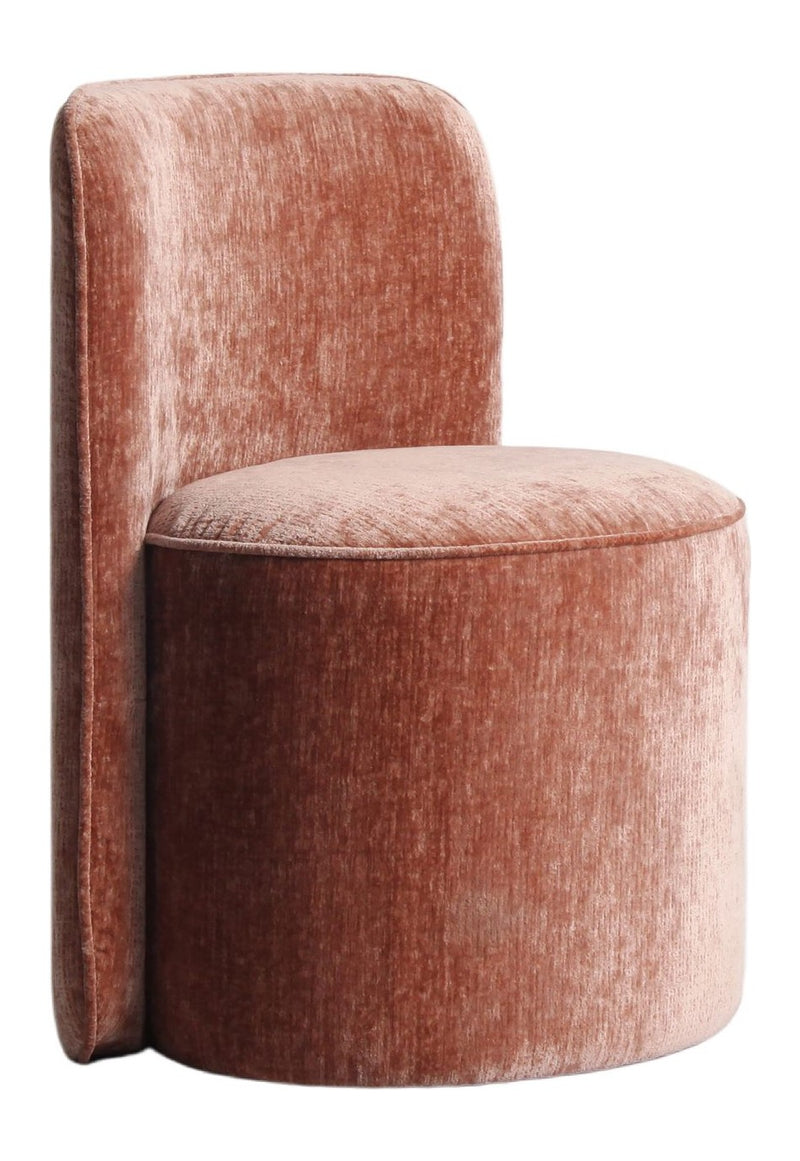 Richmond Schreibtisch Roxenne mit Spiegel & Stauraum, Chenille