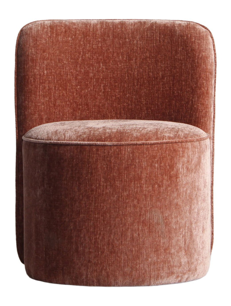 Richmond Schreibtisch Roxenne mit Spiegel & Stauraum, Chenille