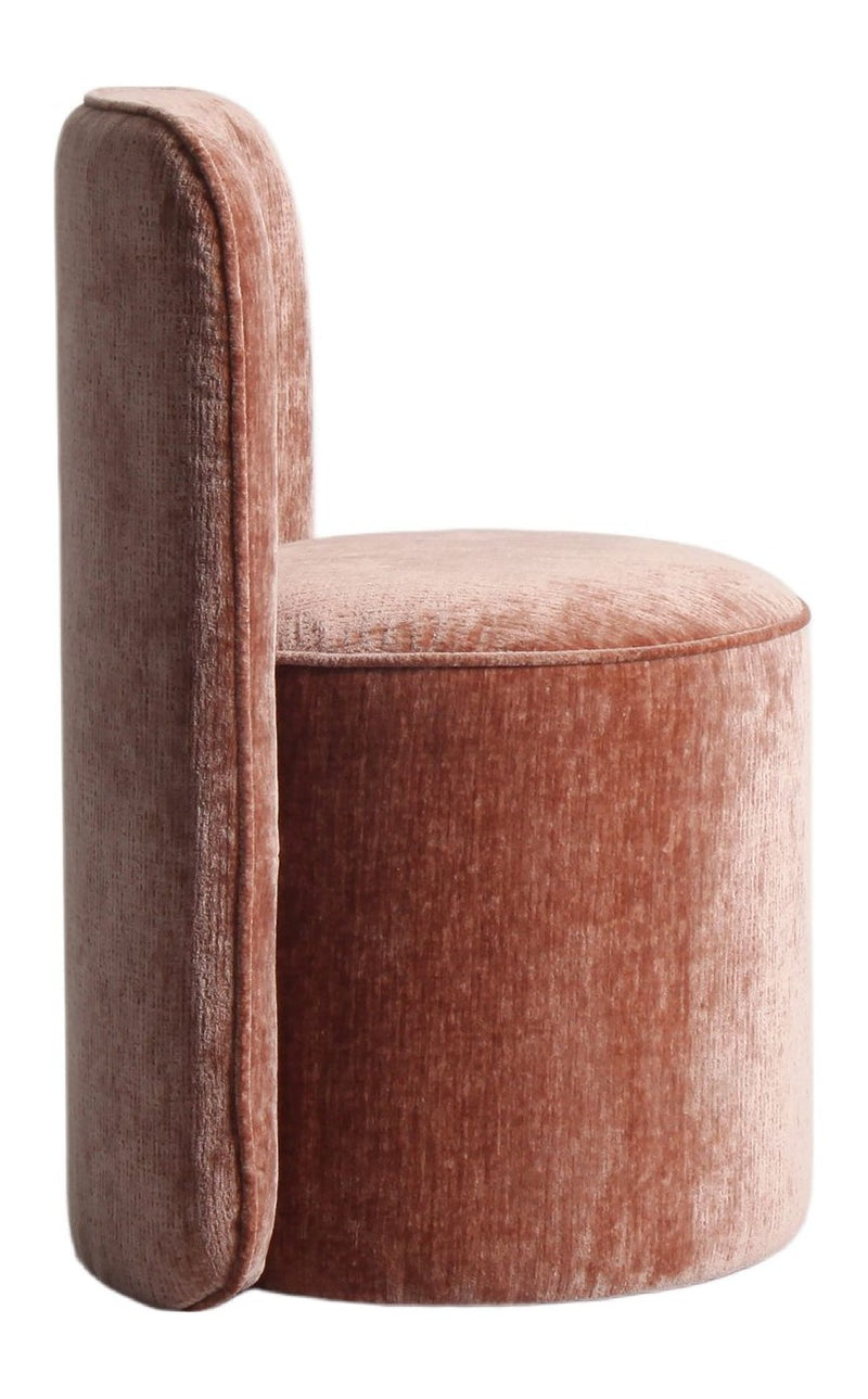 Richmond Schreibtisch Roxenne mit Spiegel & Stauraum, Chenille