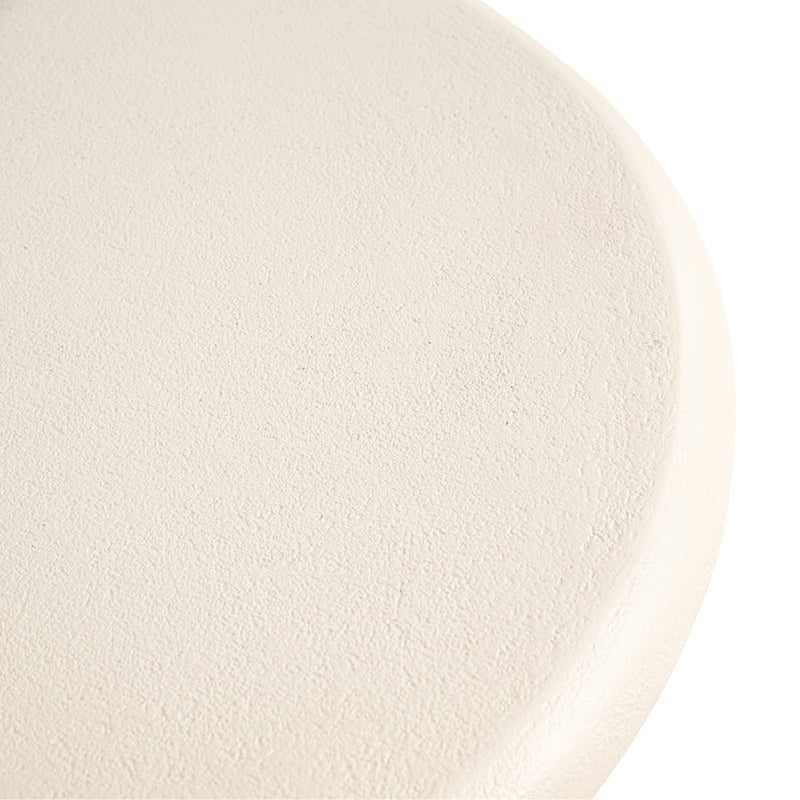 Konsole Winslow White – elegante Konsole für Flur & Wohnraum
