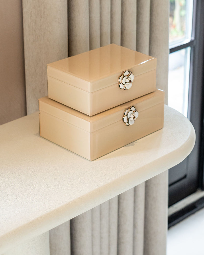 Konsole Winslow White – elegante Konsole für Flur & Wohnraum
