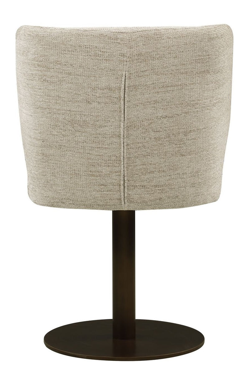 Esszimmerstuhl Fiona Richmond Natural Softweave Drehgestell