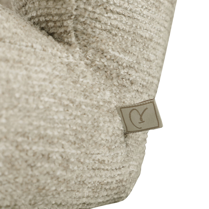 Esszimmerstuhl Fiona Richmond Natural Softweave Drehgestell