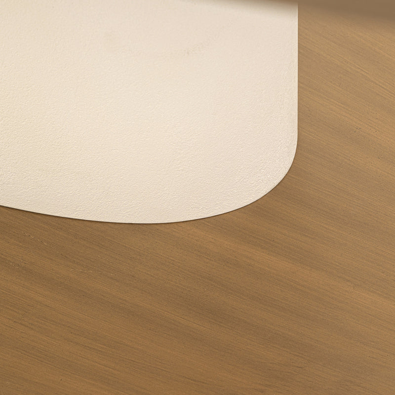 Esstisch Tivoli oval 230 cm – weiße Keramikplatte, elegantes Design