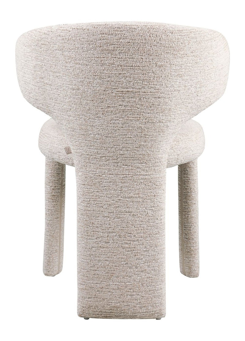 Esszimmerstuhl Viola natural linear – Richmond Design für Esszimmer