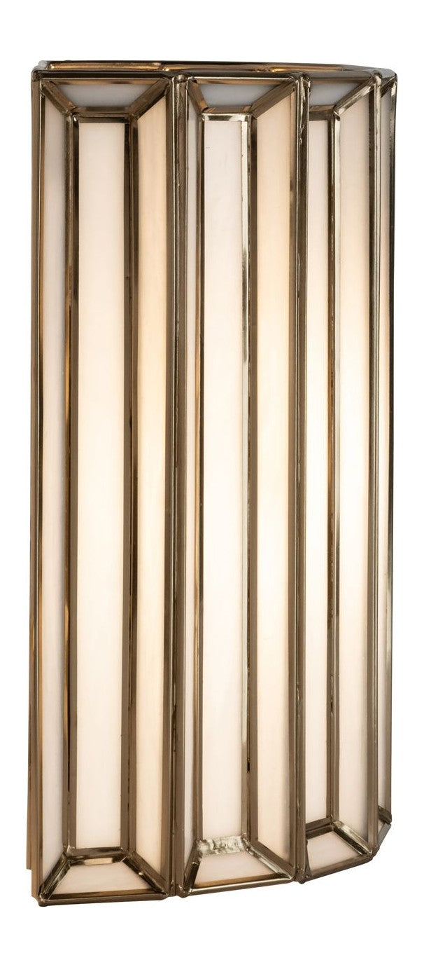 Wandlampe Lumine brass antique – Richmond Wandleuchte mit E27-Fassung