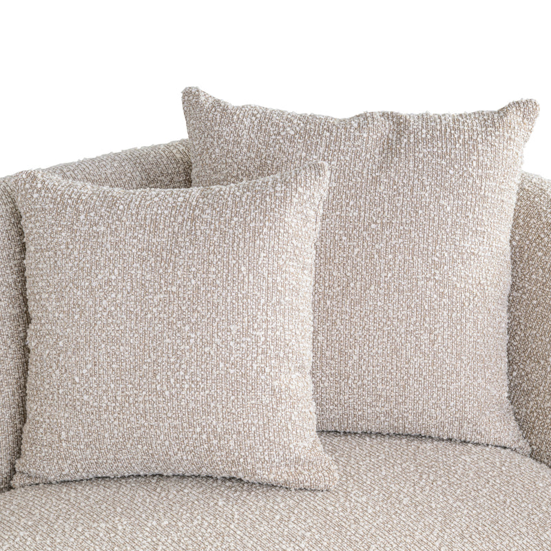 Richmond Sofa Gianelle natural chunky – XXL Big Sofa 310 cm