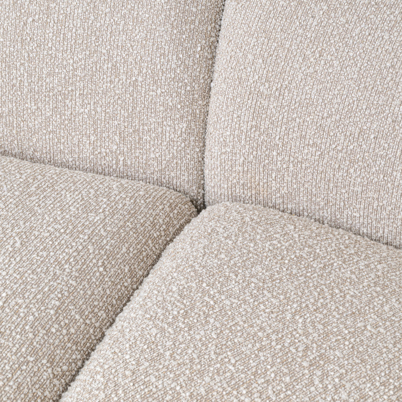 Richmond Sofa Gianelle natural chunky – XXL Big Sofa 310 cm