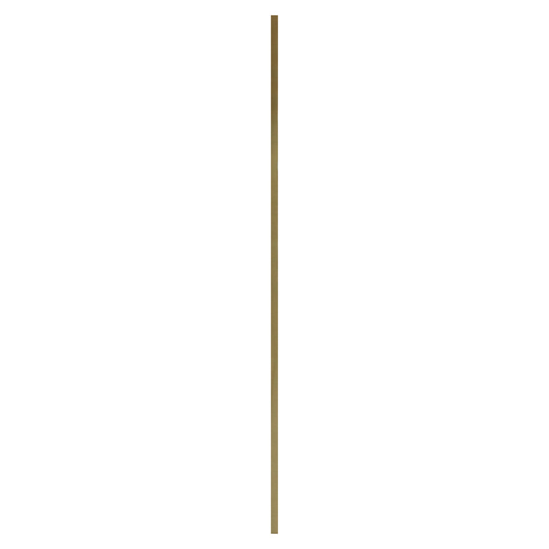 Spiegel Draven Champagne Gold – Wandspiegel 160x60 cm, MDF-Rahmen