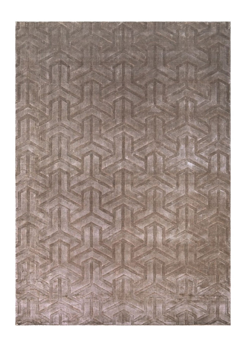 Richmond Teppich Arles taupe 200x300 cm – weich & vielseitig