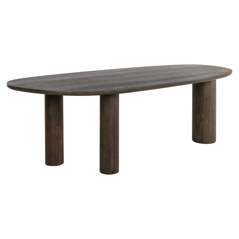 Esstisch Ellington 230 cm Eichenfurnier braun – Richmond