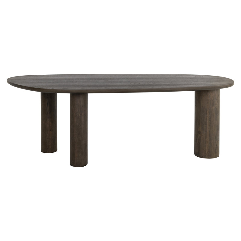 Esstisch Ellington 230 cm Eichenfurnier braun – Richmond