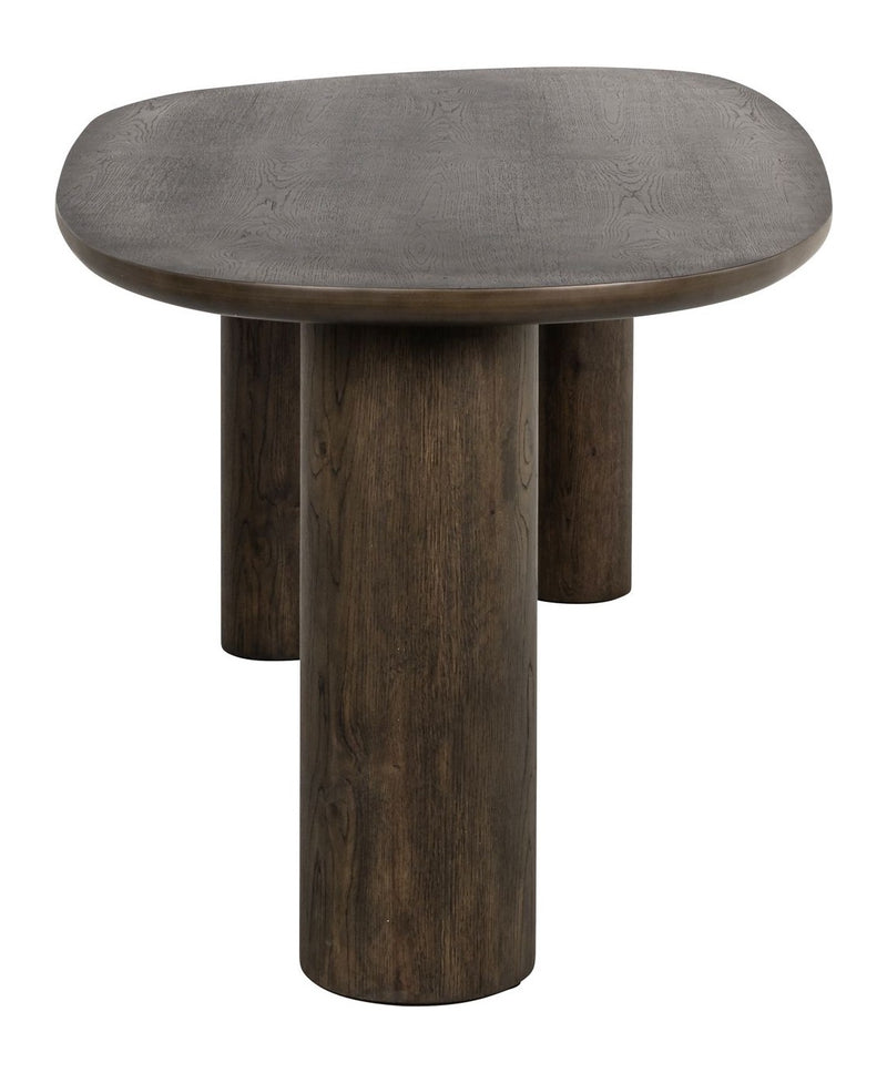 Esstisch Ellington 230 cm Eichenfurnier braun – Richmond