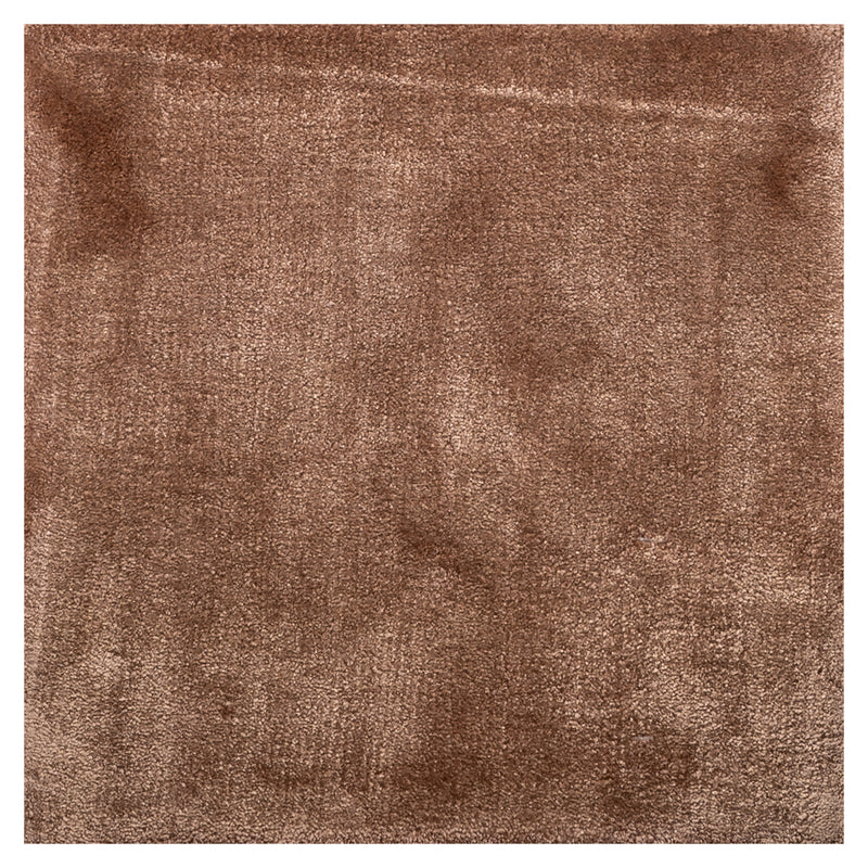 Teppich Velay Coffee 200x300 cm – weicher Wohnzimmerteppich