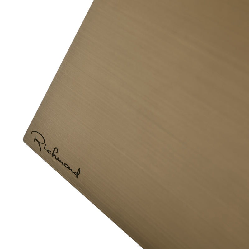Bank Alexander Jones – Sitzbank Tweed Braun für Flur & Esszimmer