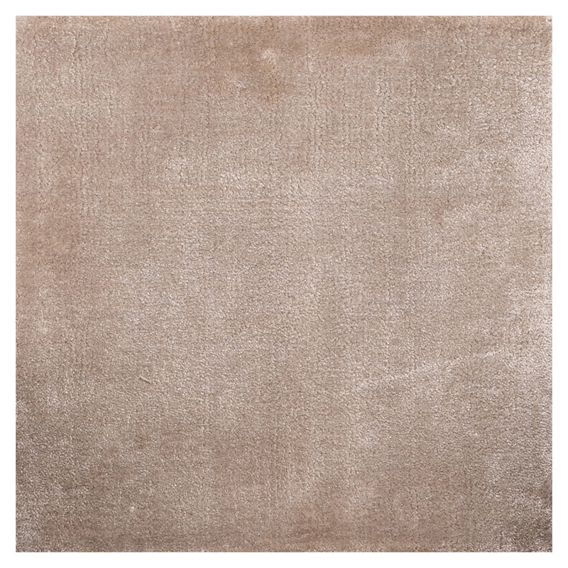 Teppich Millav beige 220x320 cm – weicher Viskose-Baumwoll-Teppich