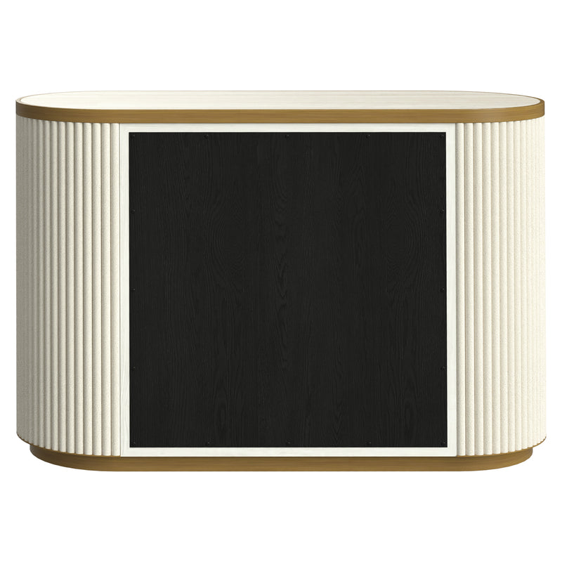 Sideboard Tivoli White – Richmond mit fein gefrästen Details