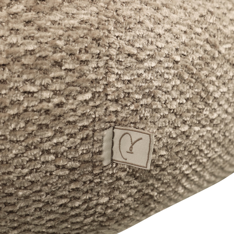 Esszimmerstuhl Kayla in Mocca Boldweave mit Drehfunktion