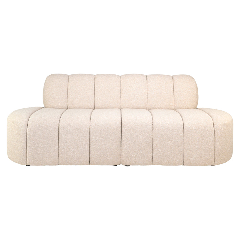 Sitzbank Landmark lodge desert im 2er-Set, gepolstert, 240 cm