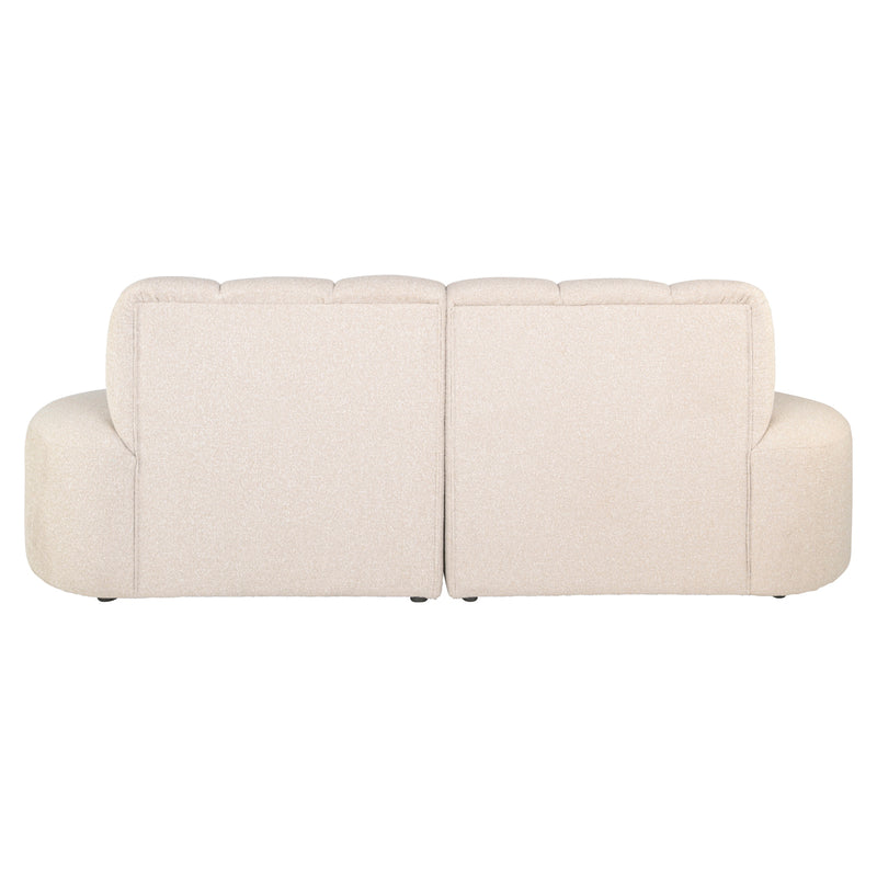 Sitzbank Landmark lodge desert im 2er-Set, gepolstert, 240 cm