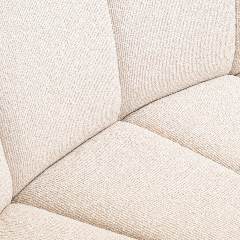 Richmond Sitzbank Landmark Lodge Desert rund, 2er-Set, gepolstert