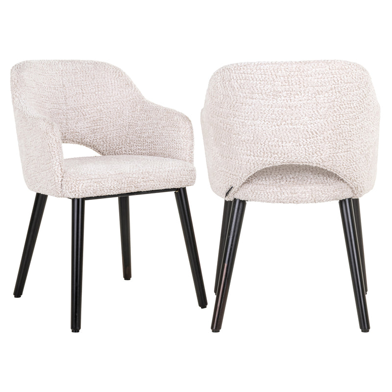 Esszimmerstuhl Gianna customized – Richmond Design mit Sitzkomfort