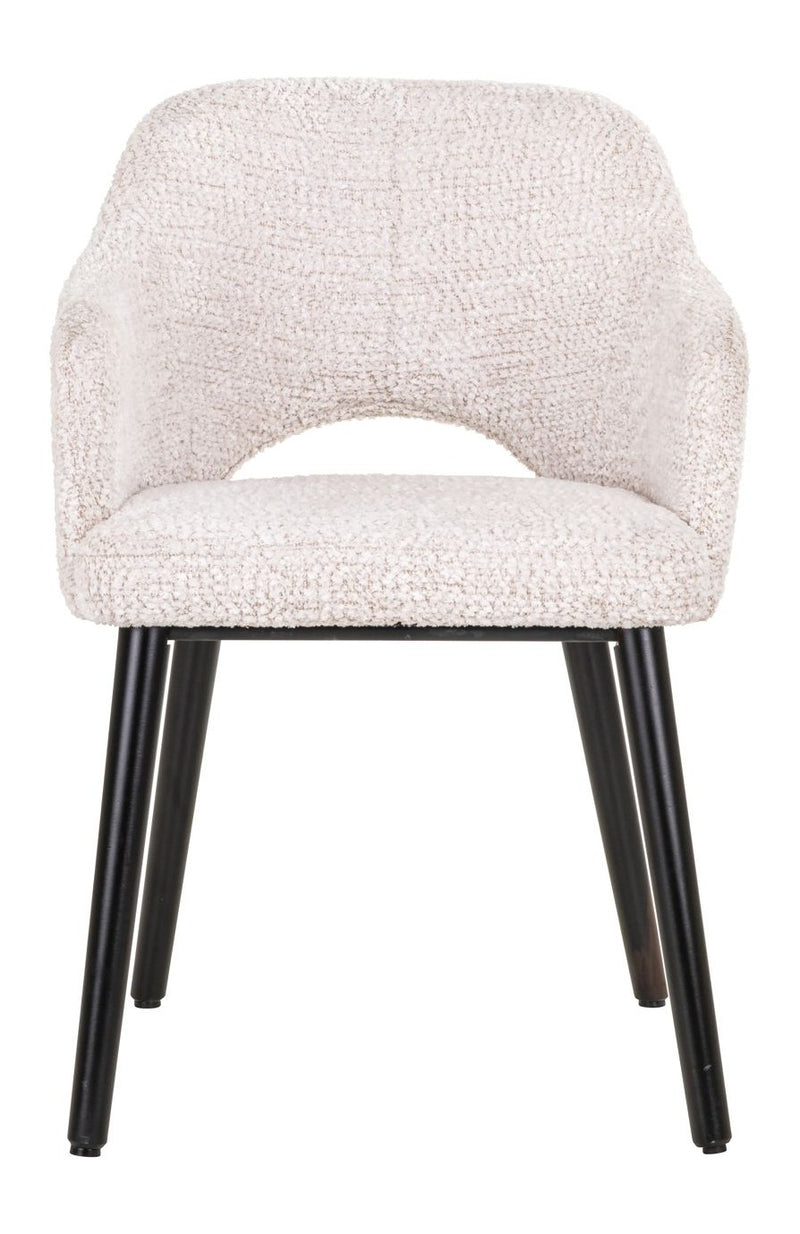 Esszimmerstuhl Gianna customized – Richmond Design mit Sitzkomfort