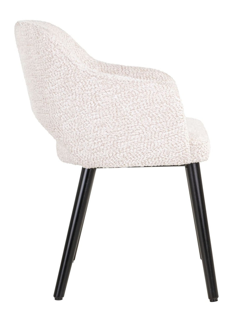 Esszimmerstuhl Gianna customized – Richmond Design mit Sitzkomfort