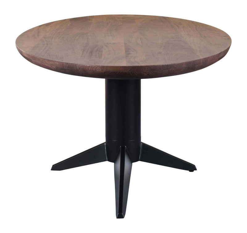 Esstisch Stafford Oval 230 cm Spicebrown Mangoholz Richmond