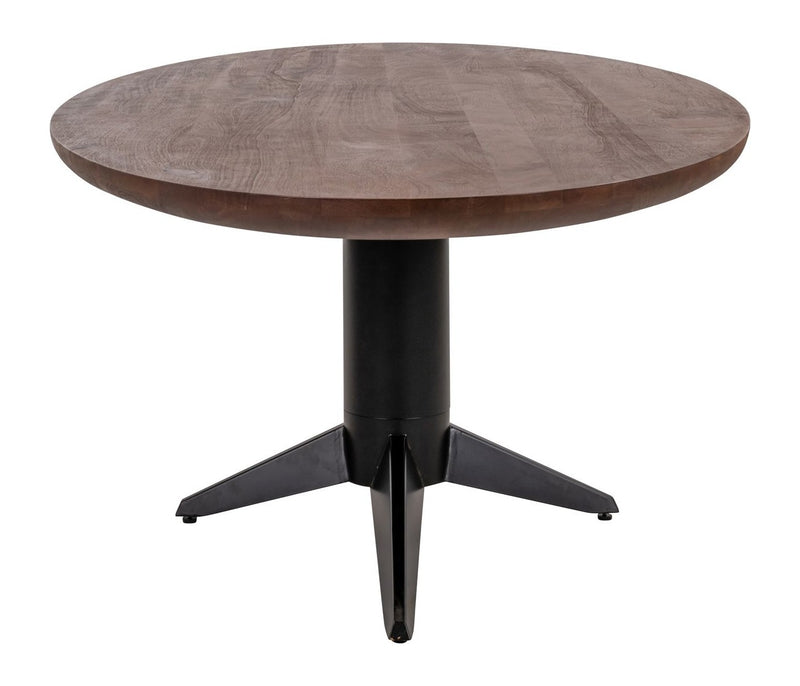 Esstisch Stafford oval 280 cm, Mangoholz spicebrown, Richmond