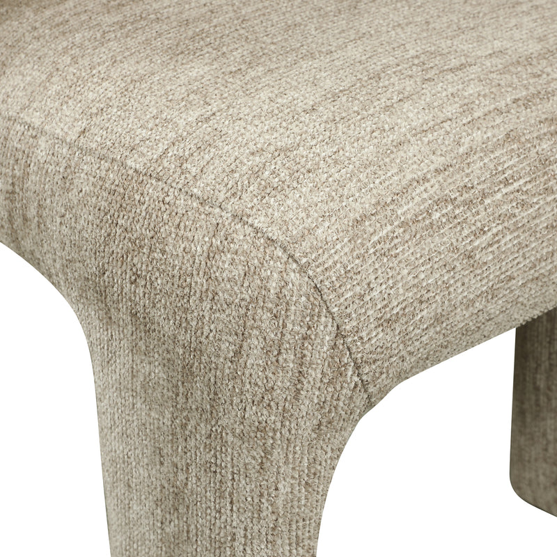 Esszimmerstuhl Maya natural softweave, 2er-Set, Richmond Polsterstuhl