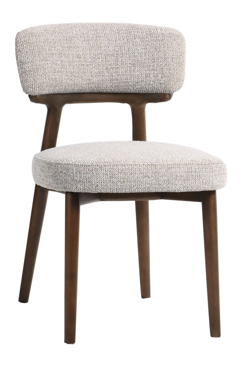 Esszimmerstuhl Basker natural fancy im 2er-Set, Buche-Gestell