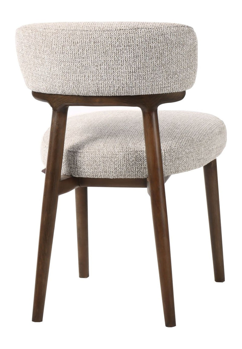 Esszimmerstuhl Basker natural fancy im 2er-Set, Buche-Gestell