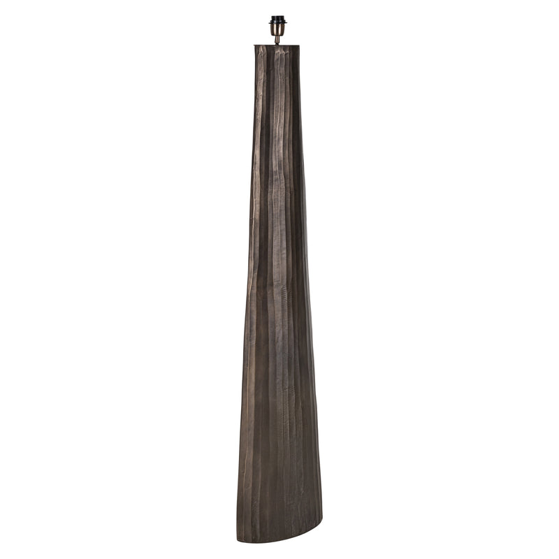 Richmond Stehlampe Velvyn Bronze – schlanke Design-Stehleuchte E27