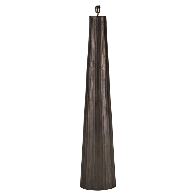 Richmond Stehlampe Velvyn Bronze – schlanke Design-Stehleuchte E27