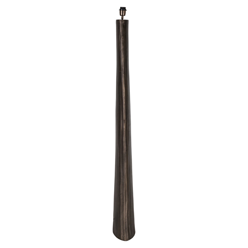 Richmond Stehlampe Velvyn Bronze – schlanke Design-Stehleuchte E27
