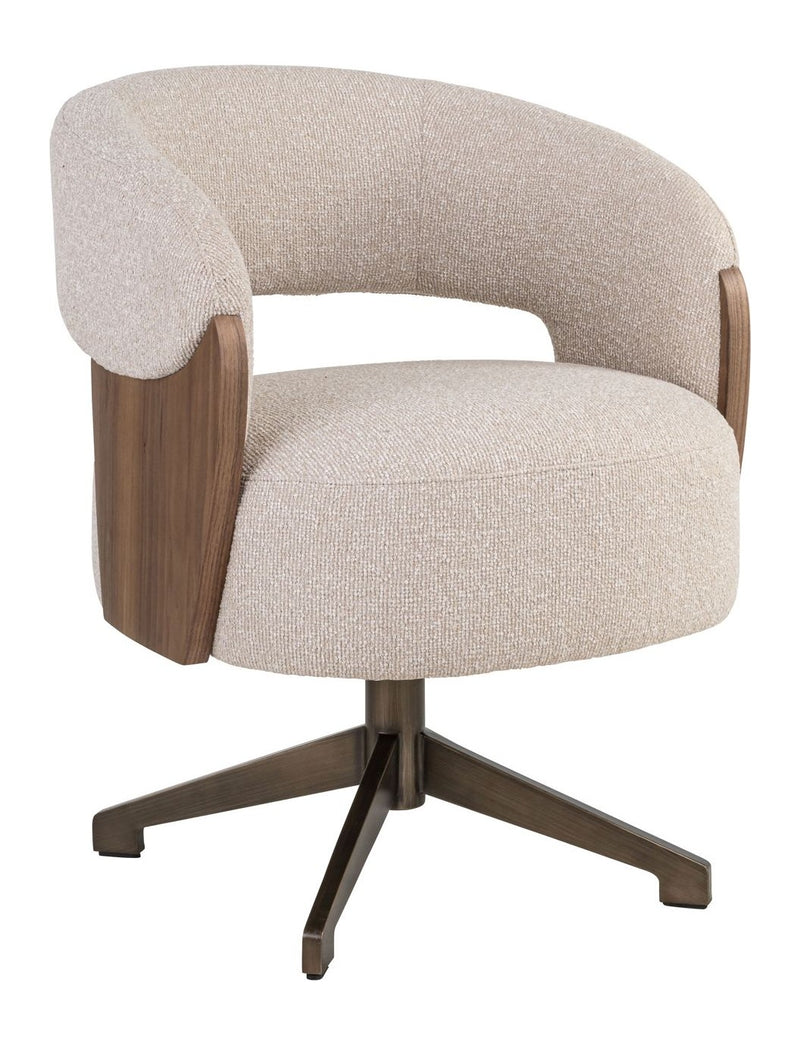 Esszimmerstuhl Pollux Lodge Desert Walnut – Richmond Polsterstuhl