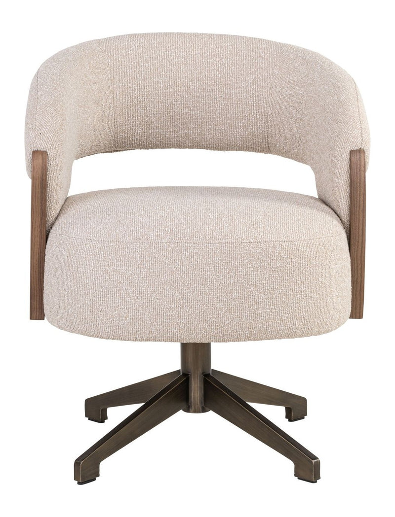 Esszimmerstuhl Pollux Lodge Desert Walnut – Richmond Polsterstuhl