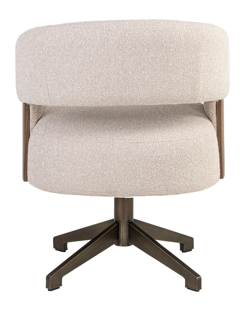 Esszimmerstuhl Pollux Lodge Desert Walnut – Richmond Polsterstuhl